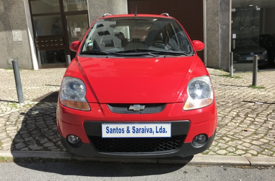 Chevrolet Matiz  Km - Financiamento - Garantia