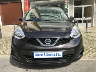 Nissan Micra  Km - Financiamento - Garantia