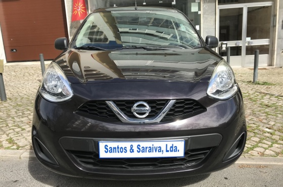 Nissan Micra  Km - Financiamento - Garantia