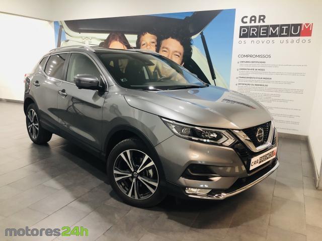 Nissan Qashqai NCONNECTA 18