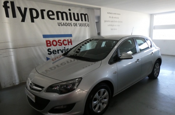 Opel Astra 1.3 CDTi Van c/ IVA Dedutível