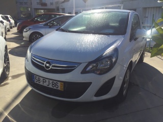 Opel Corsa 1.3 CDTi Van