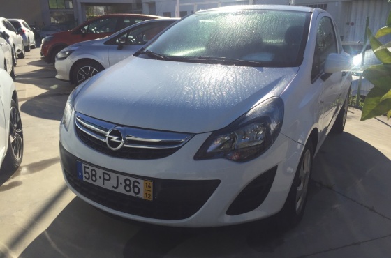 Opel Corsa 1.3 CDTi Van