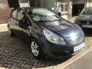 Opel Corsa  V. - Garantia - Financiamento