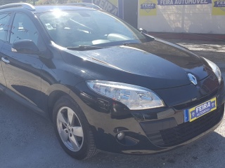 Renault Mégane 1.5 DCI