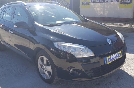 Renault Mégane 1.5 DCI