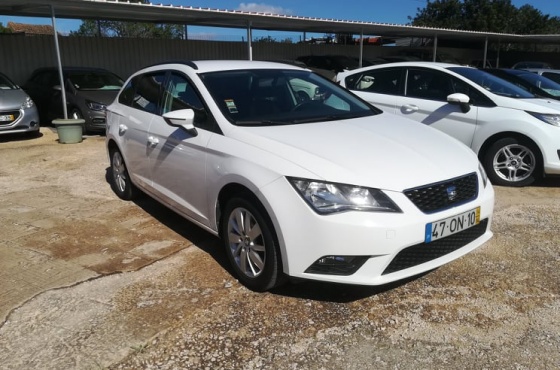 Seat Leon REFER 1.6 TDI