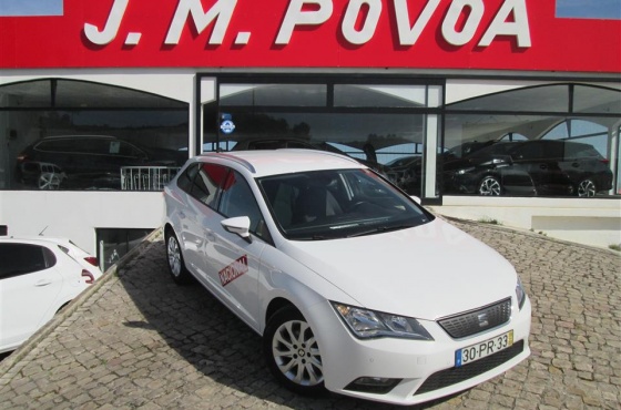 Seat Leon ST 1.6 TDI Style Ecomotive