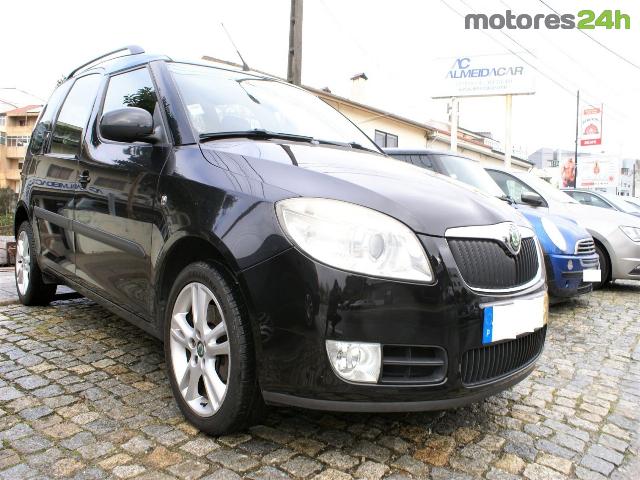 Skoda Roomster 1.4 TDi Sport