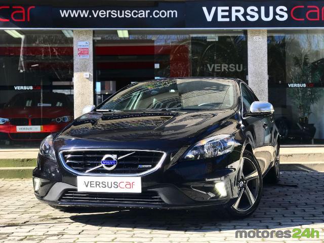 Volvo V D2 R-Design