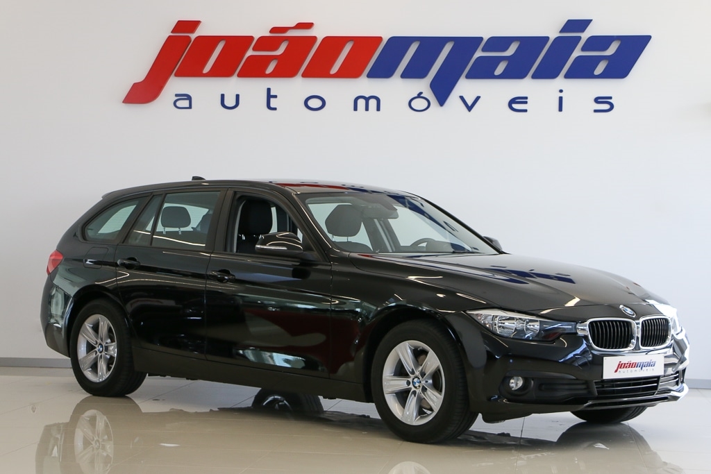  BMW Série i Touring Advantage 136Cv ( Kms)