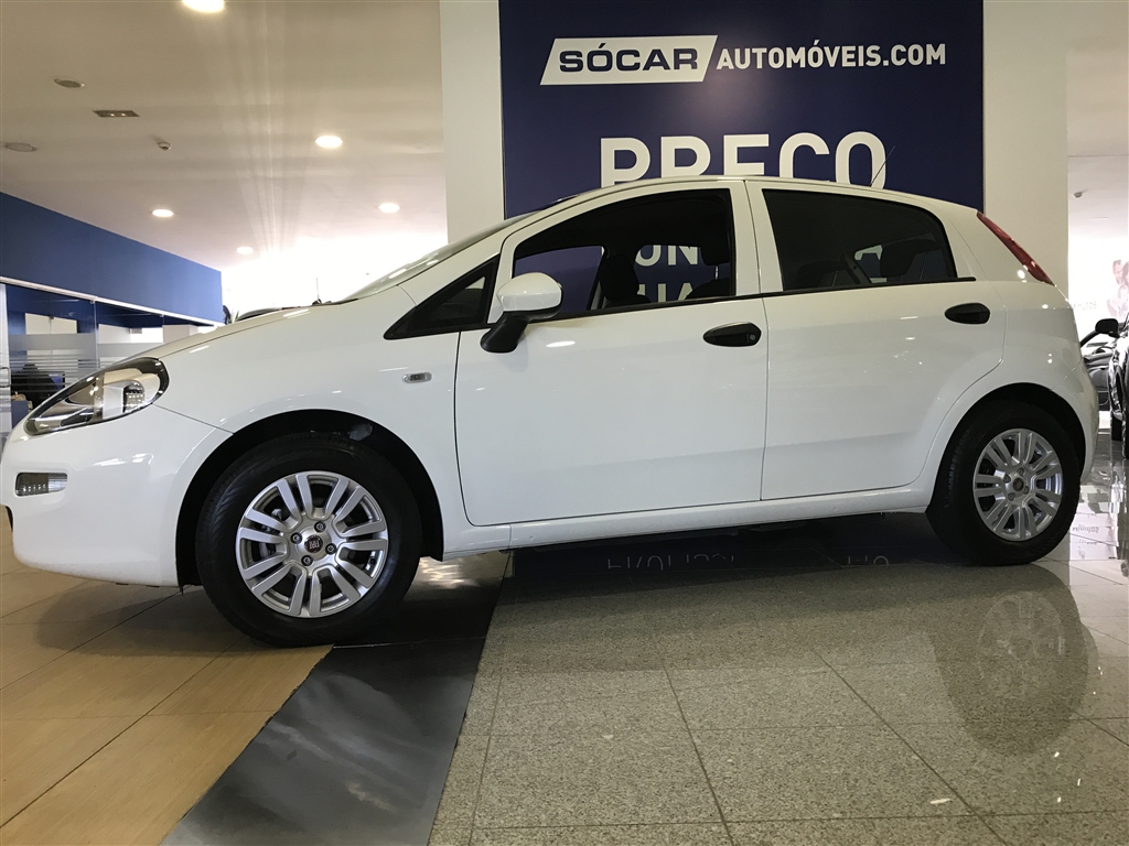  Fiat Punto 1.2 Lounge (69cv) (5p)