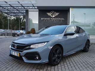 Honda Civic 1.5 I-Vtec Sport Plus