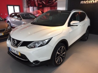 Nissan Qashqai 1.5 dci Techna Sport Navi 360