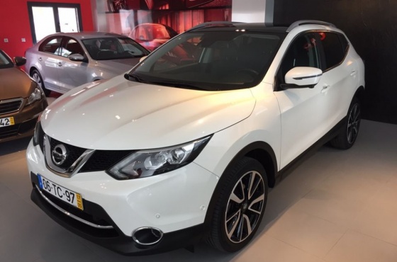 Nissan Qashqai 1.5 dci Techna Sport Navi 360