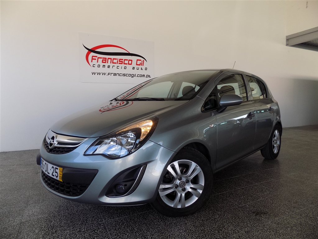  Opel Corsa 1.3 CDTI COSMO S/S (5P)*VENDIDO*