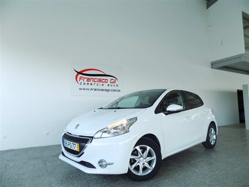  Peugeot  HDI ACTIVE *VENDIDO* (5P)