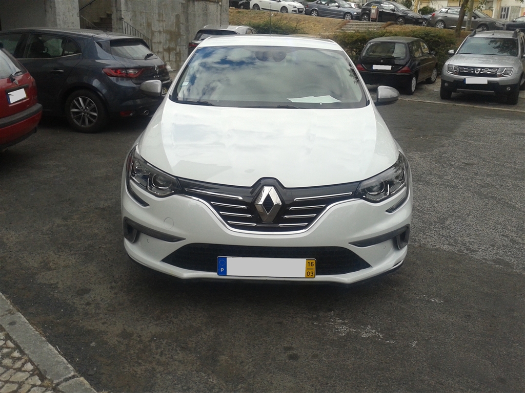  Renault Mégane 1.5 dCi Bose Edition Jcv) (5p)