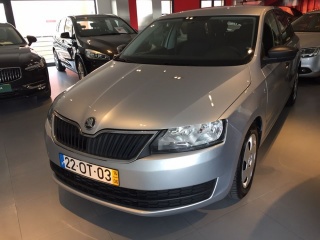 Skoda Rapid 1.6 TDI ambiente