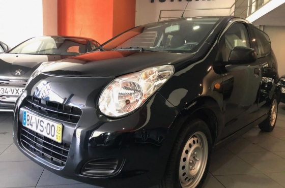 Suzuki Alto 1.0 GA