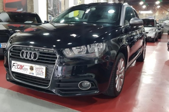 Audi A1 1.6 TDI GPS Garantia até 5 Anos