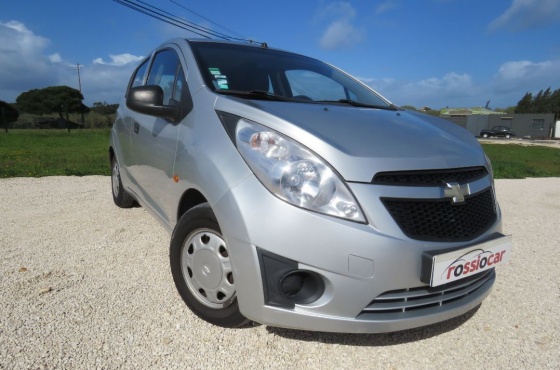 Chevrolet Spark 1.0 L Bi-Fuel