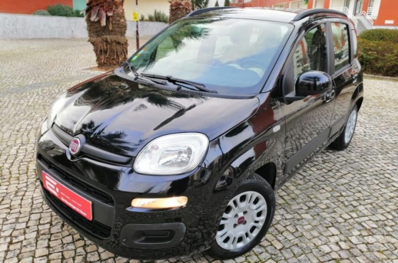 Fiat Panda 1.2 Lounge