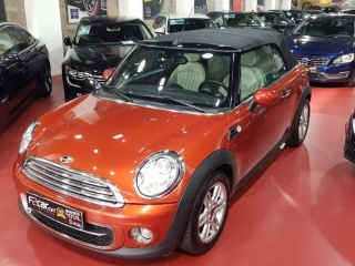 Mini Cooper D CABRIO