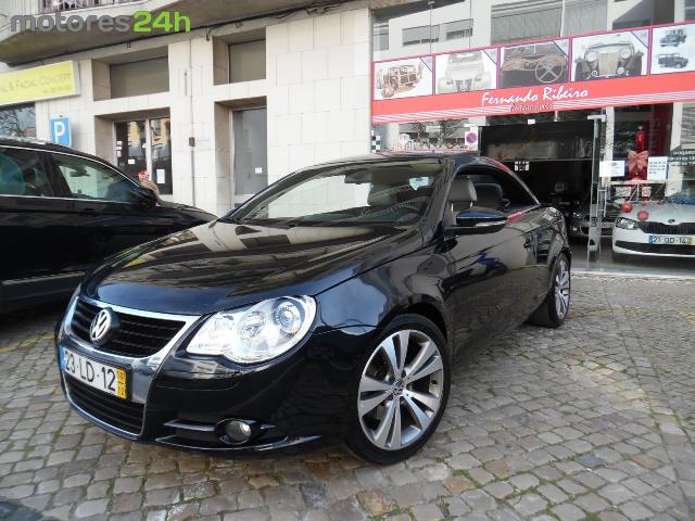 Volkswagen Eos 1.4 TSi Top