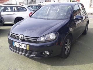 Vw Golf 1.6 tdi