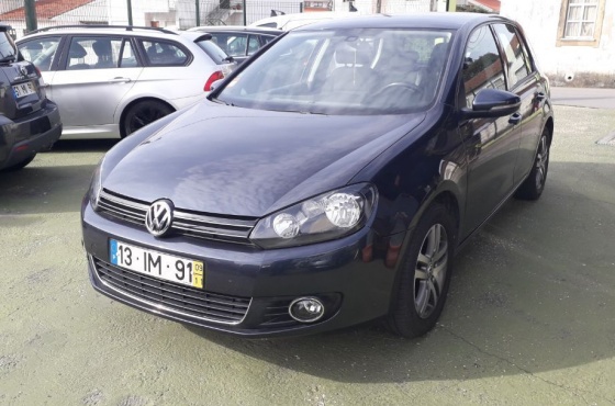 Vw Golf 1.6 tdi