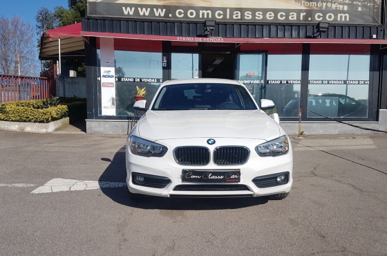 BMW 116 D LINE SPORT