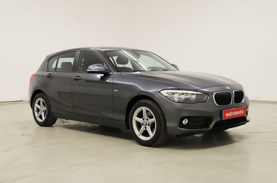 Bmw 116 D line sport auto