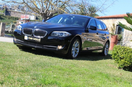 Bmw 520 d Auto