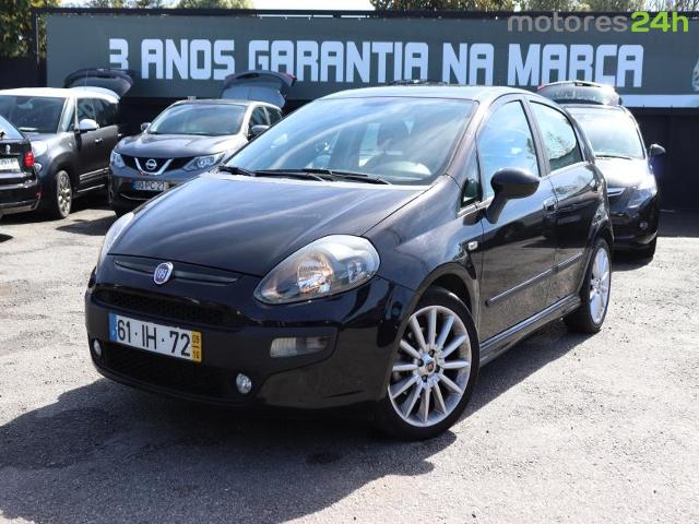 Fiat Punto Evo