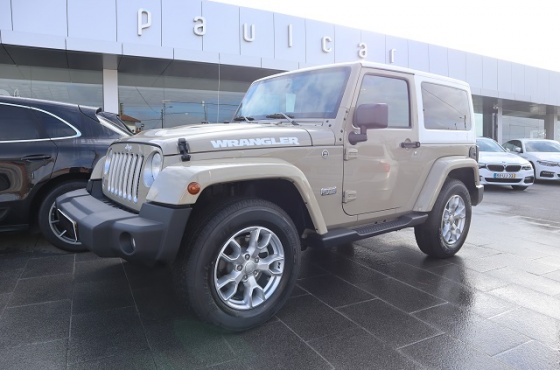 Jeep Wrangler 2.8 CRD S2 JK EDITION 4x4