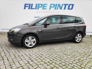 Opel Zafira 1.6 CDTi Cosmo | GPS+Teto Panorâmico