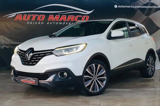 Renault Kadjar Energy Intens