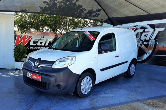 Renault Kangoo 1.5 DCI EXPRESS 3LUG