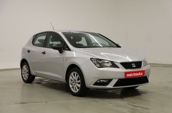 Seat Ibiza 1.4 tdi style