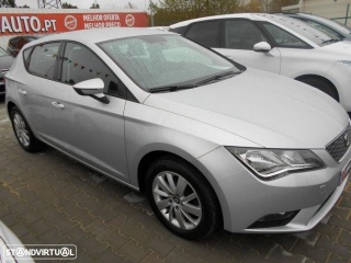 Seat Leon 1.6 Tdi Ecomotive