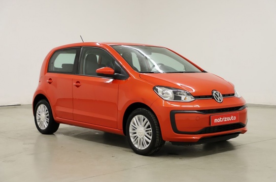 Vw Up 1.0 bmt move !