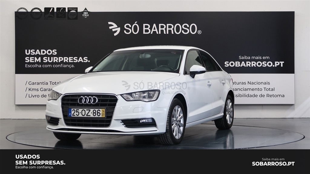  Audi A3 2.0 TDi Business Line Attraction S tronic