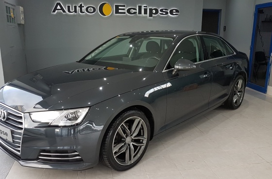 Audi A4 2.0 TDIi SPORT 150cv.