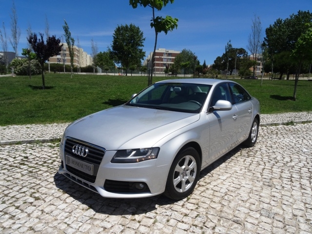  Audi A4 2.0 TDi Exclusive Multi. (143cv) (4p)