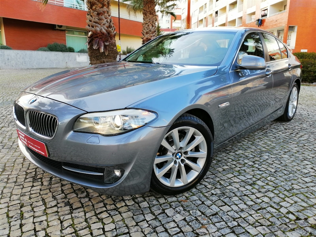  BMW Série  d Auto (184cv) (4p)