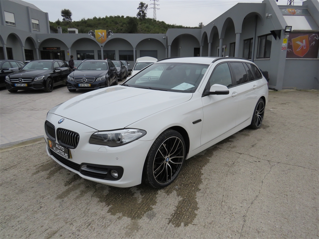  BMW Série  d Auto (190cv) (5p)