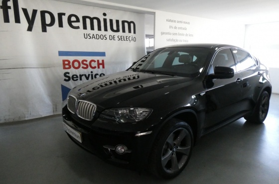 BMW X6 35d xDrive NACIONAL