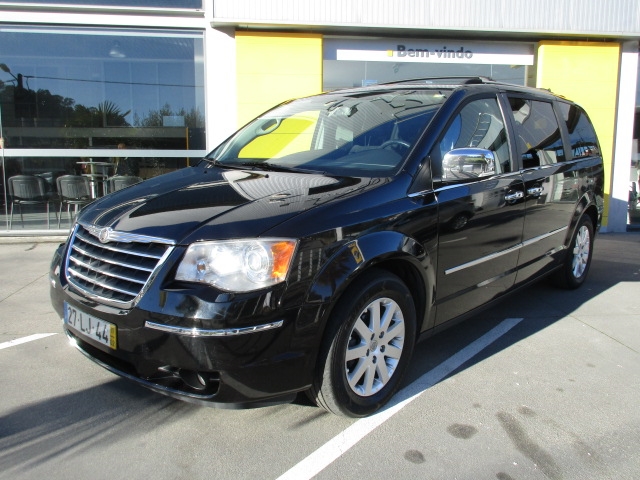  Chrysler Grand Voyager 2.8 CRD ATX Limit. Stow Go