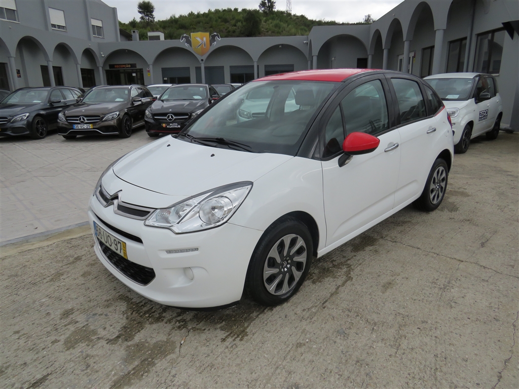  Citroen C3 1.4 HDi Collection (70cv) (5p)